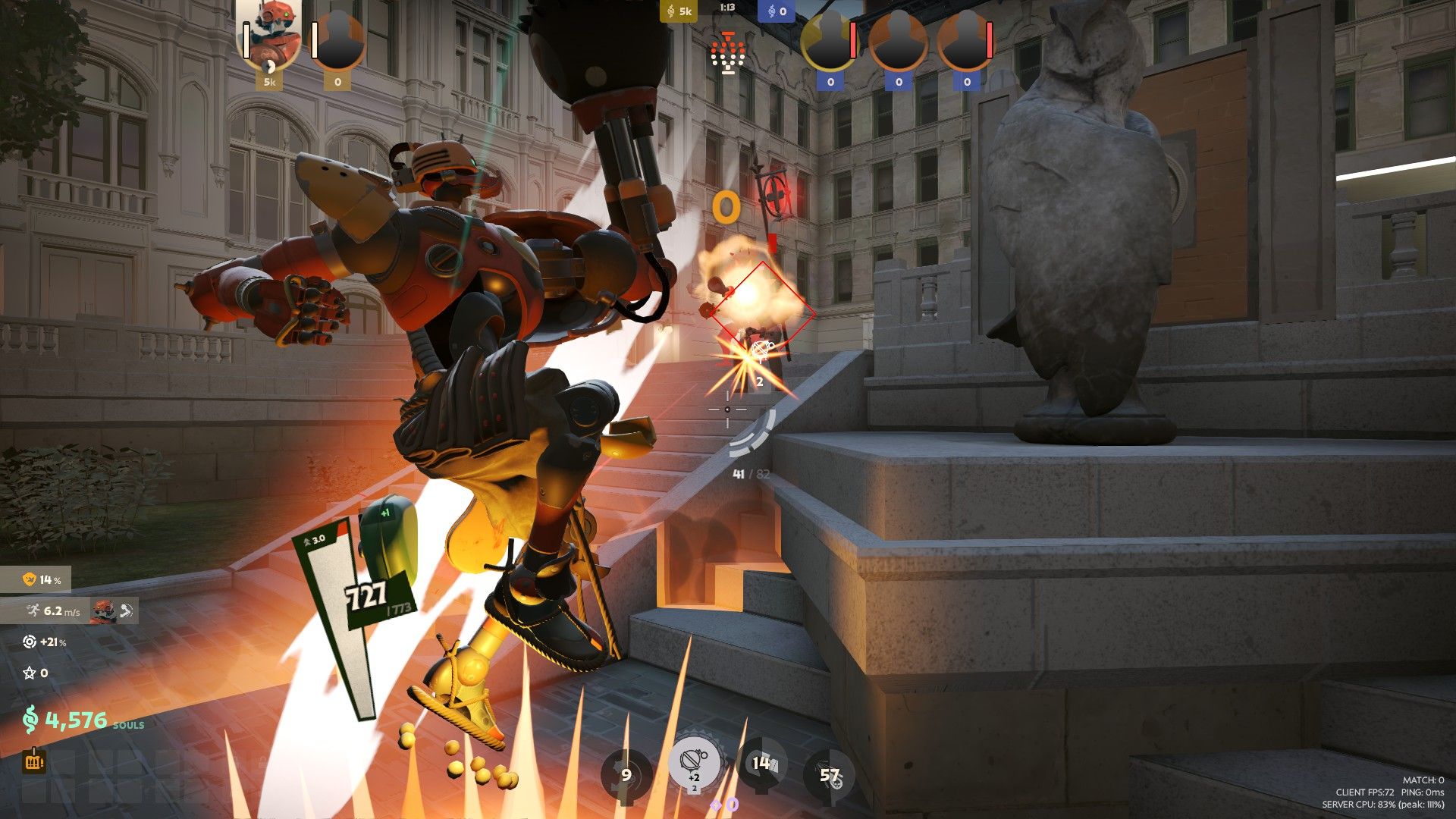 The Best Melee Heroes In Deadlock
