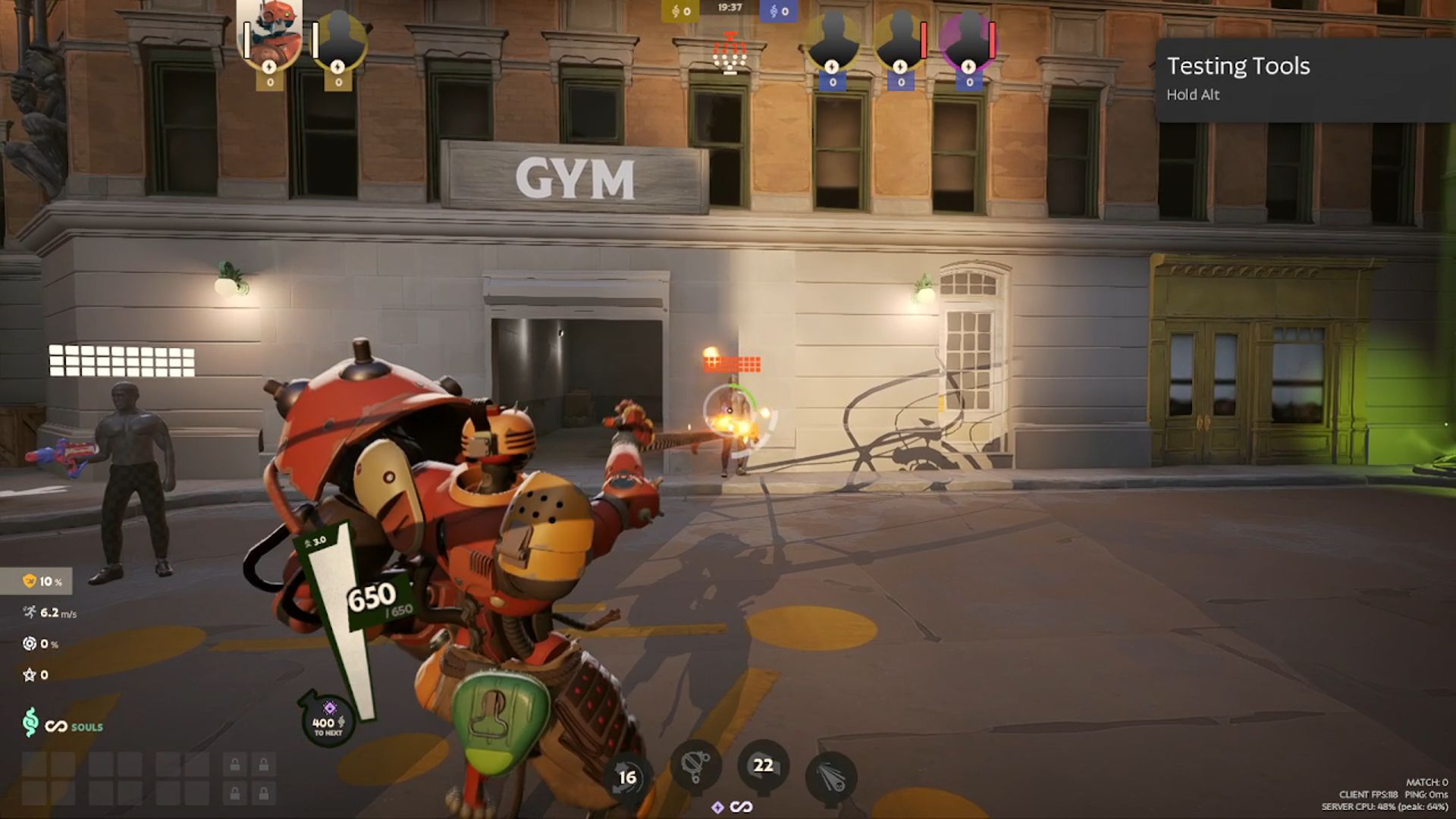 Best Team Builds For Deadlock