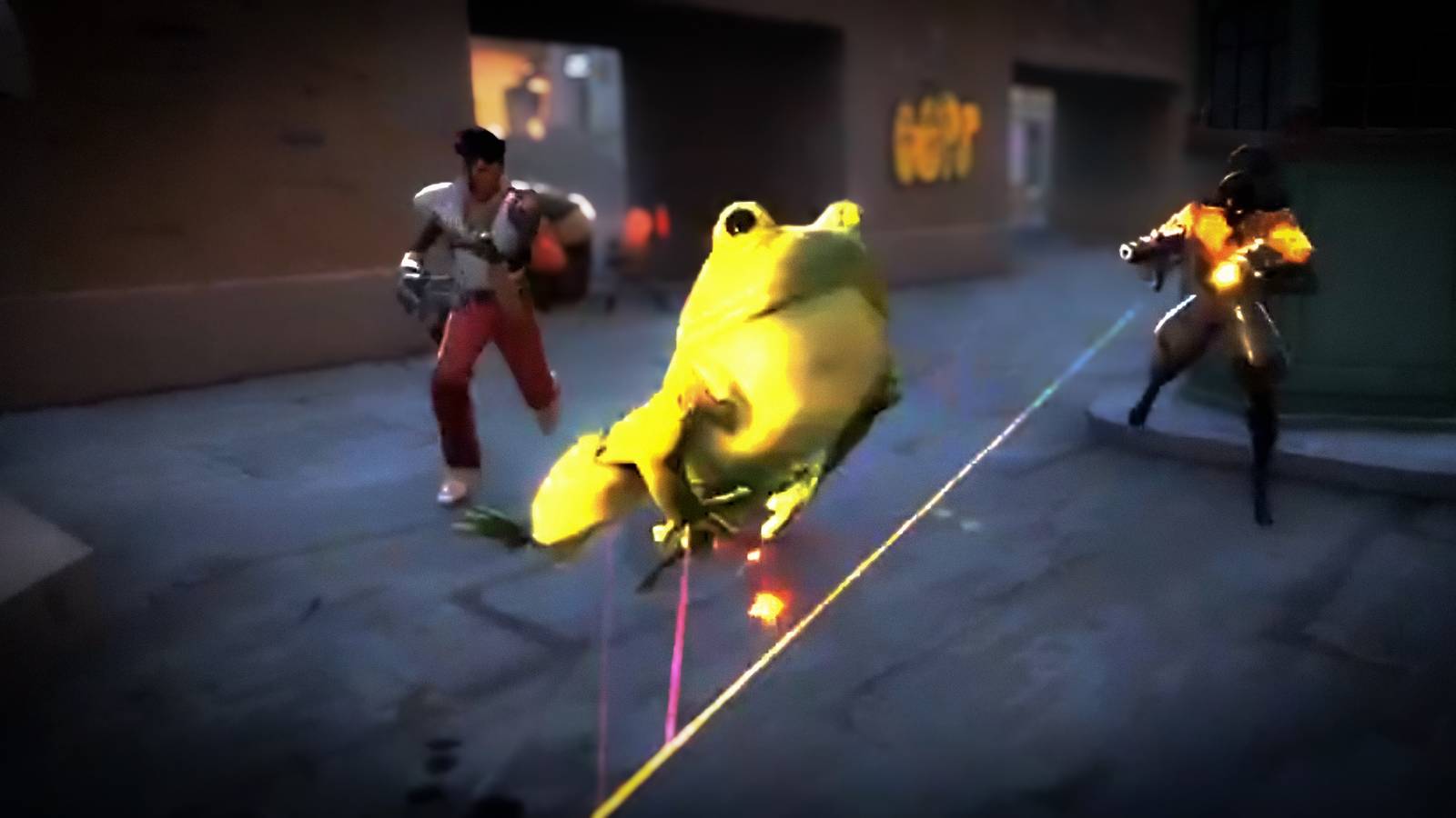 Deadlock Update Lets Players Turn Cheaters Into Frogs