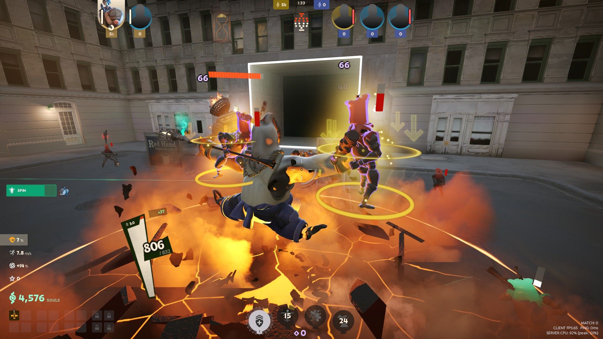 Best Tank Heroes In Deadlock