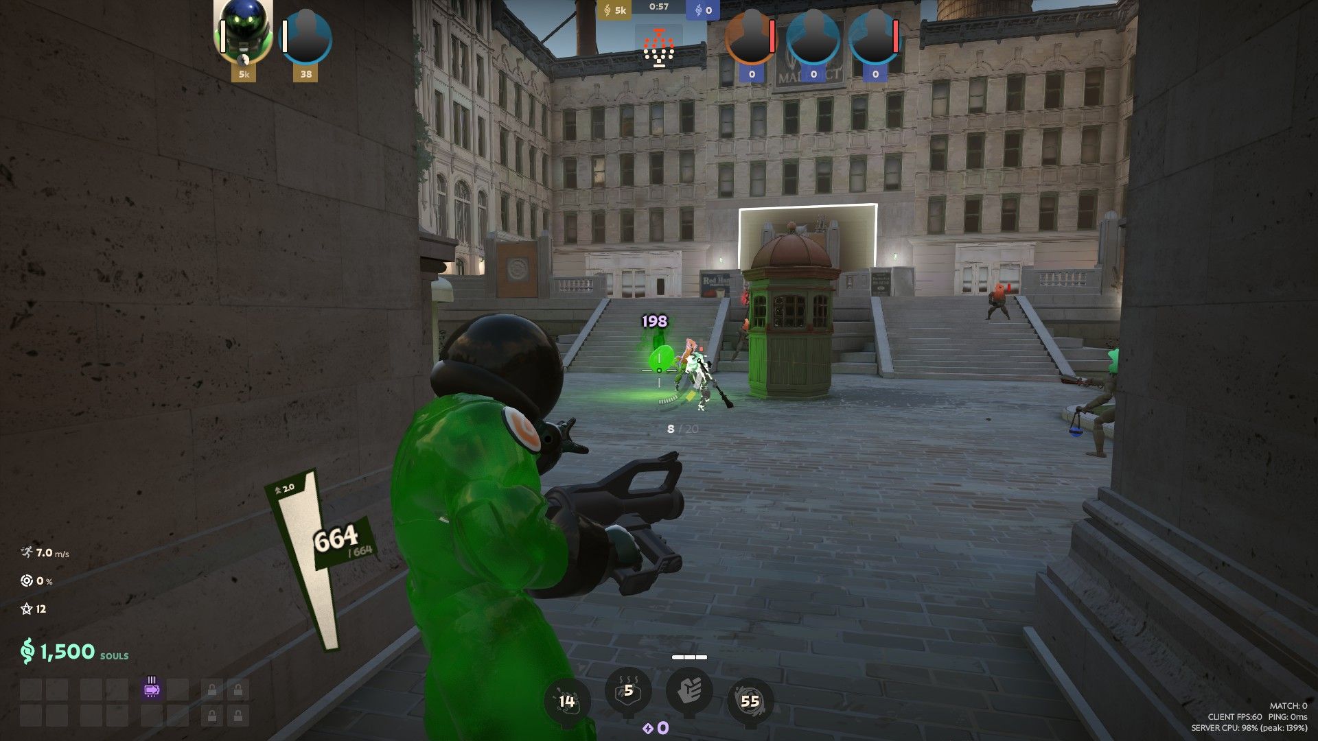 The Best Melee Heroes In Deadlock