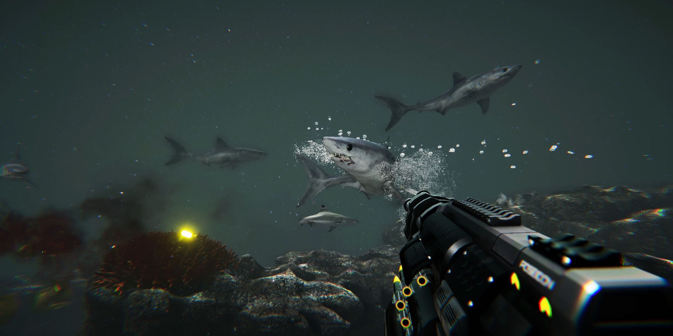 Best Underwater Horror Games