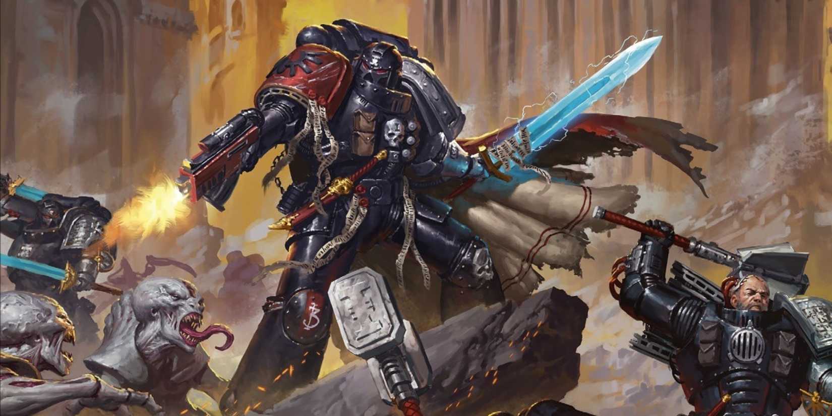 Deathwatch Razorbacks Ricarius The Deathwatch in Warhammer 40k, Explained