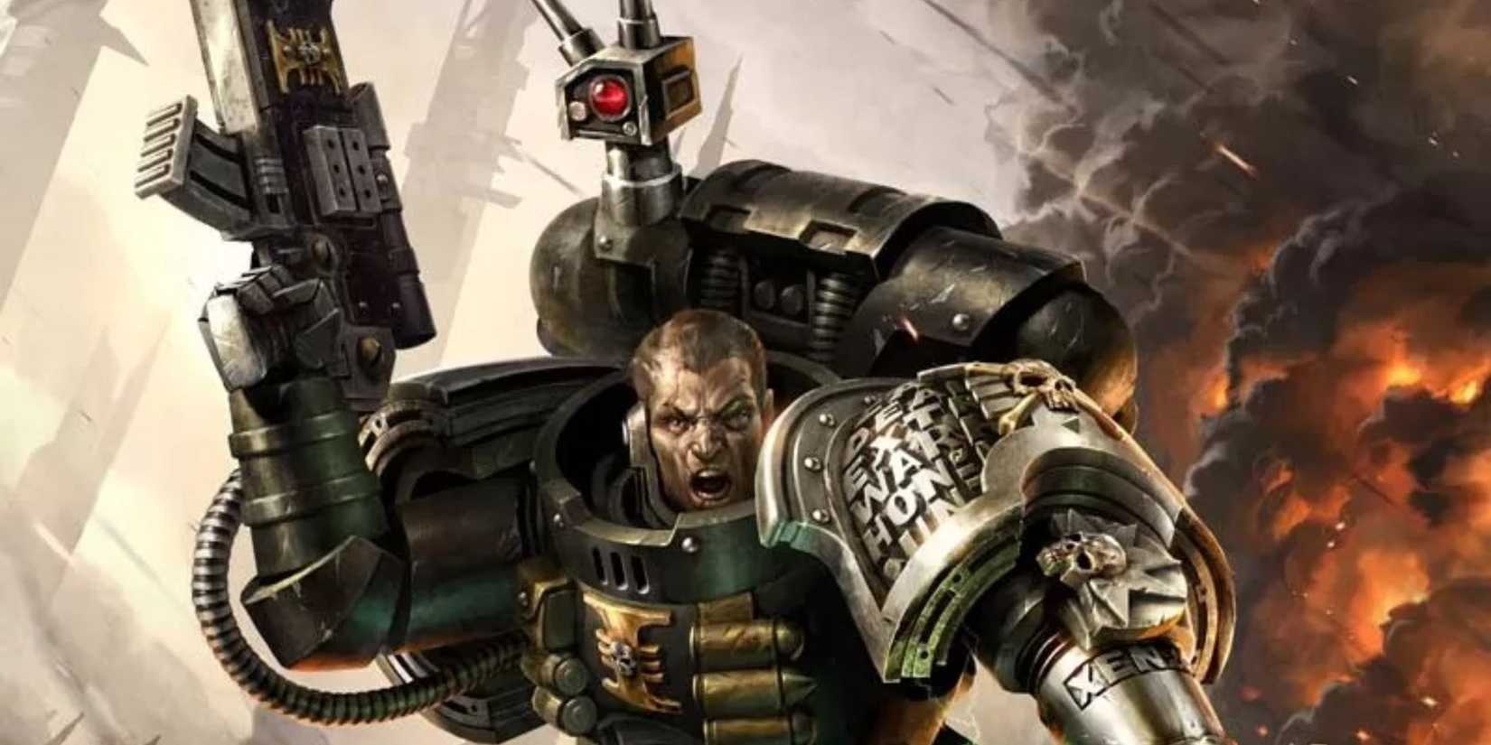 Deathwatch Razorback The Deathwatch in Warhammer 40k, Explained