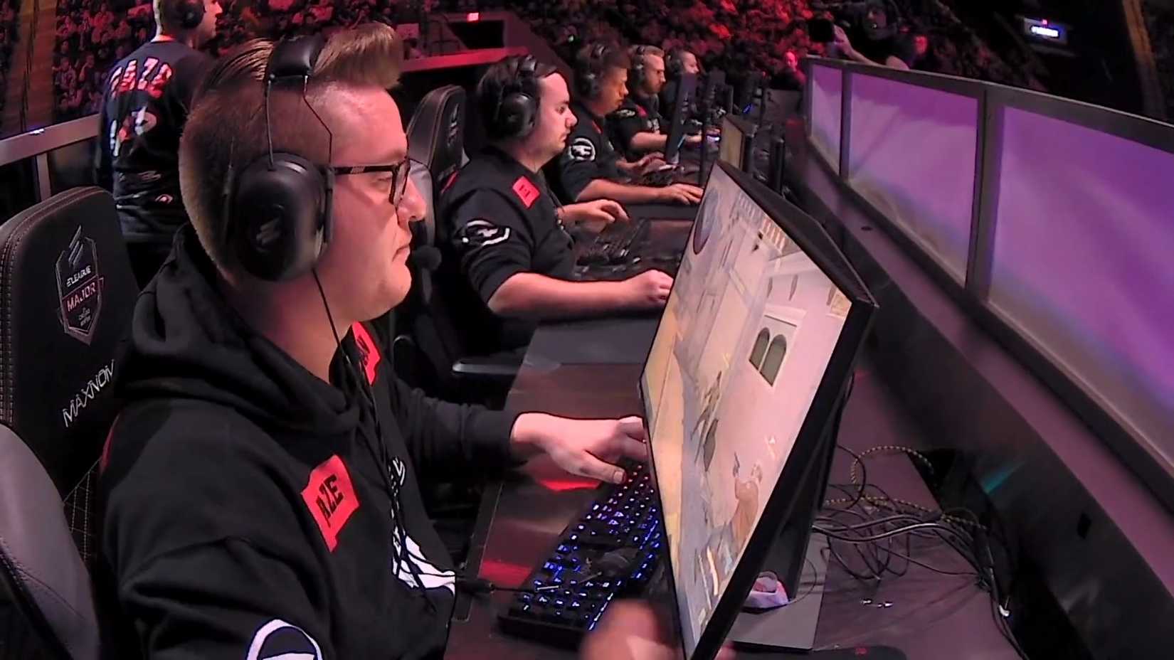 The Most-Watched Counter-Strike Tournaments