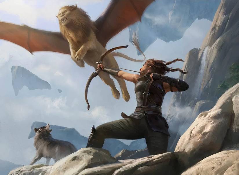 How Weapon Mastery In Dungeons & Dragons 2024 Works