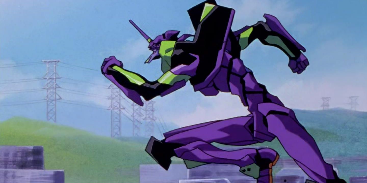 The Most Powerful Mecha In Anime