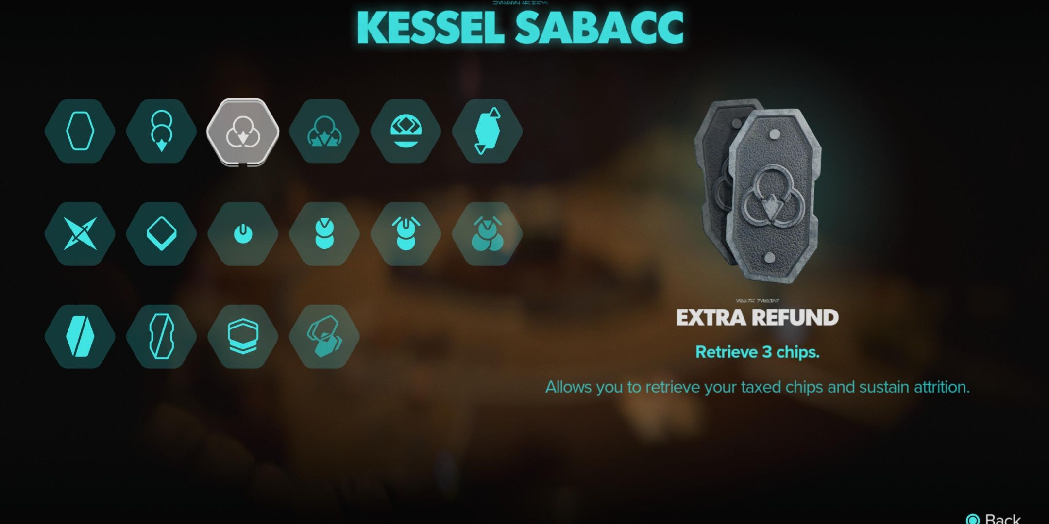 The Best Tokens To Use When Playing Sabacc In Star Wars Outlaws