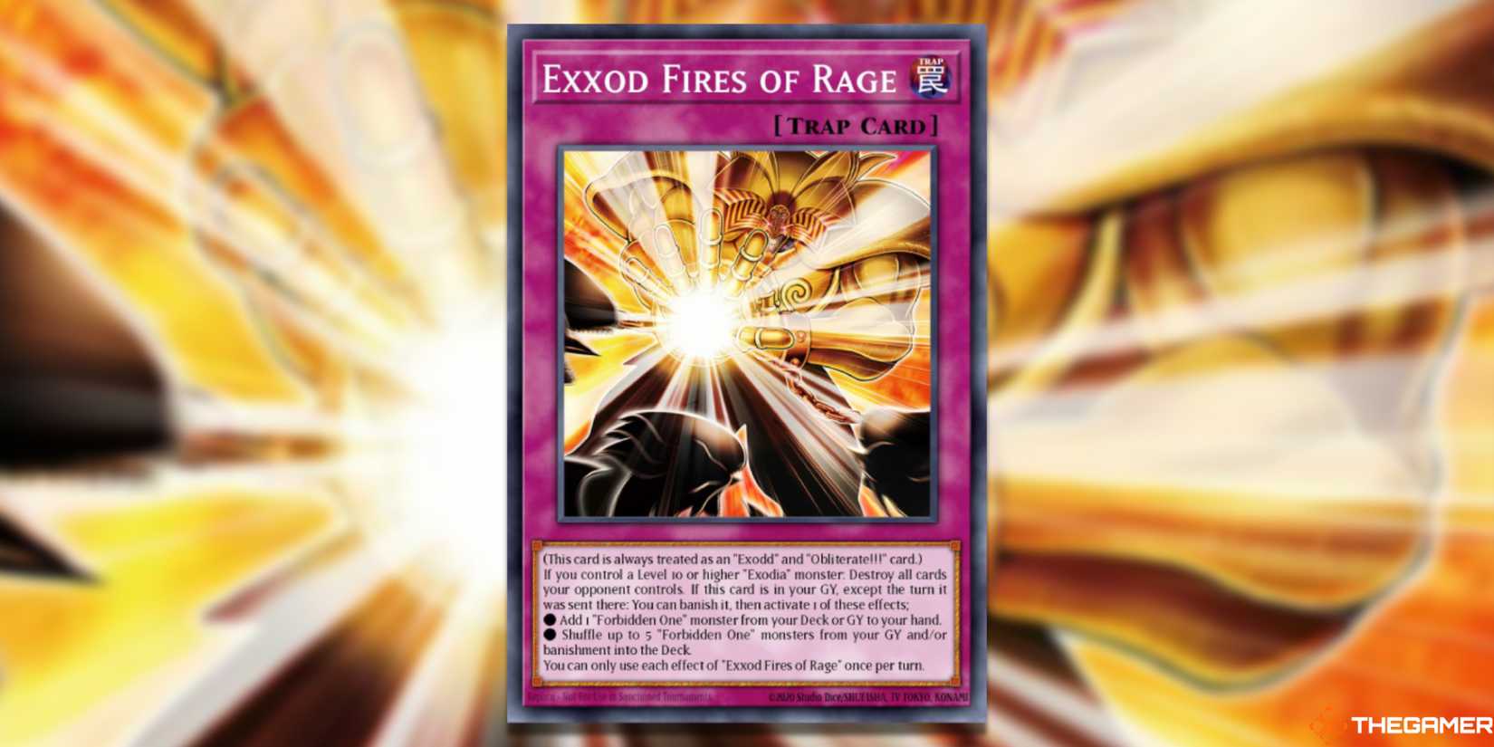 The Best Exodia Cards In Yu-Gi-Oh!