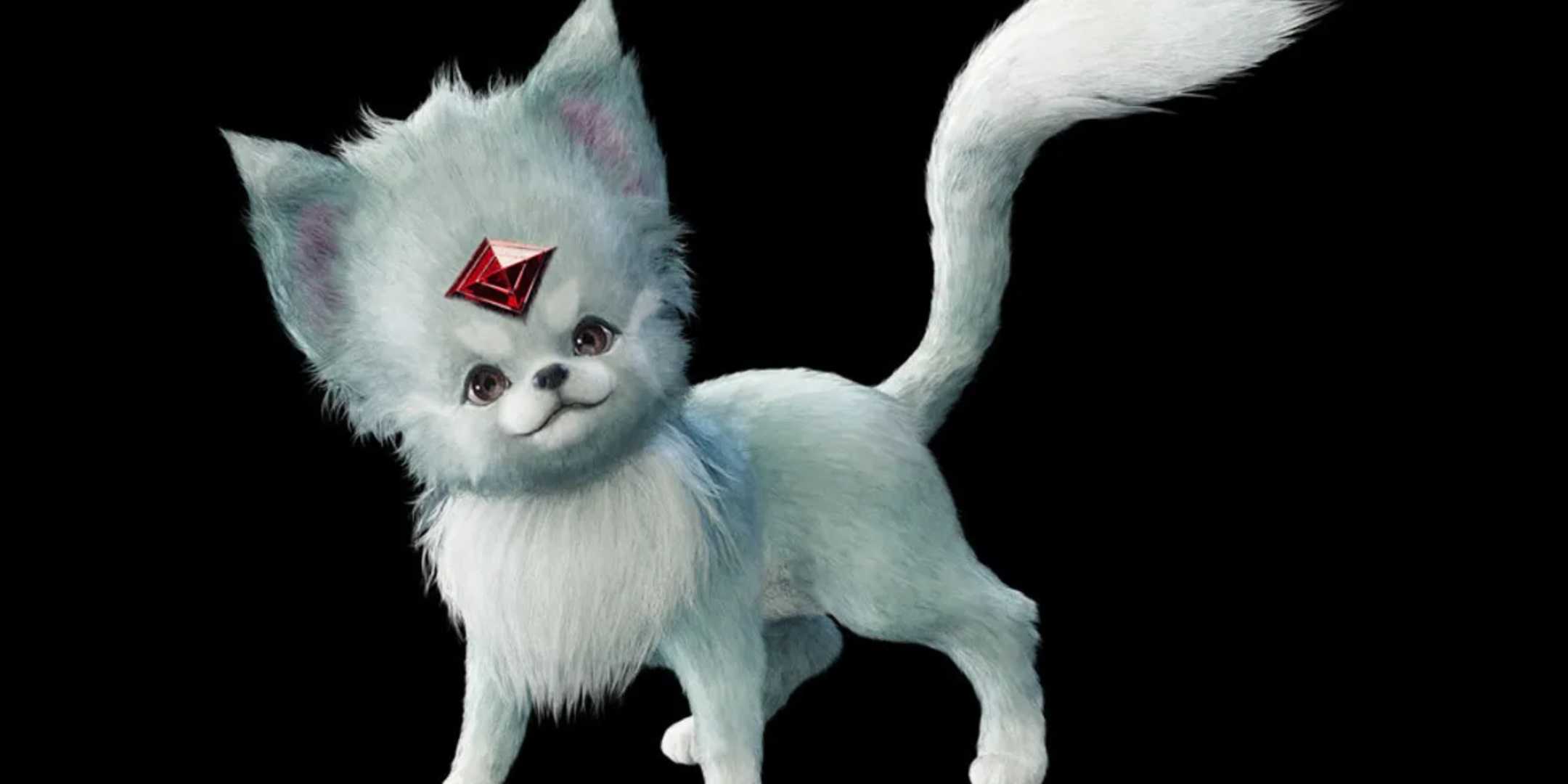 Carbuncle Appearance Every Time Carbuncle Appears In Final Fantasy, Ranked