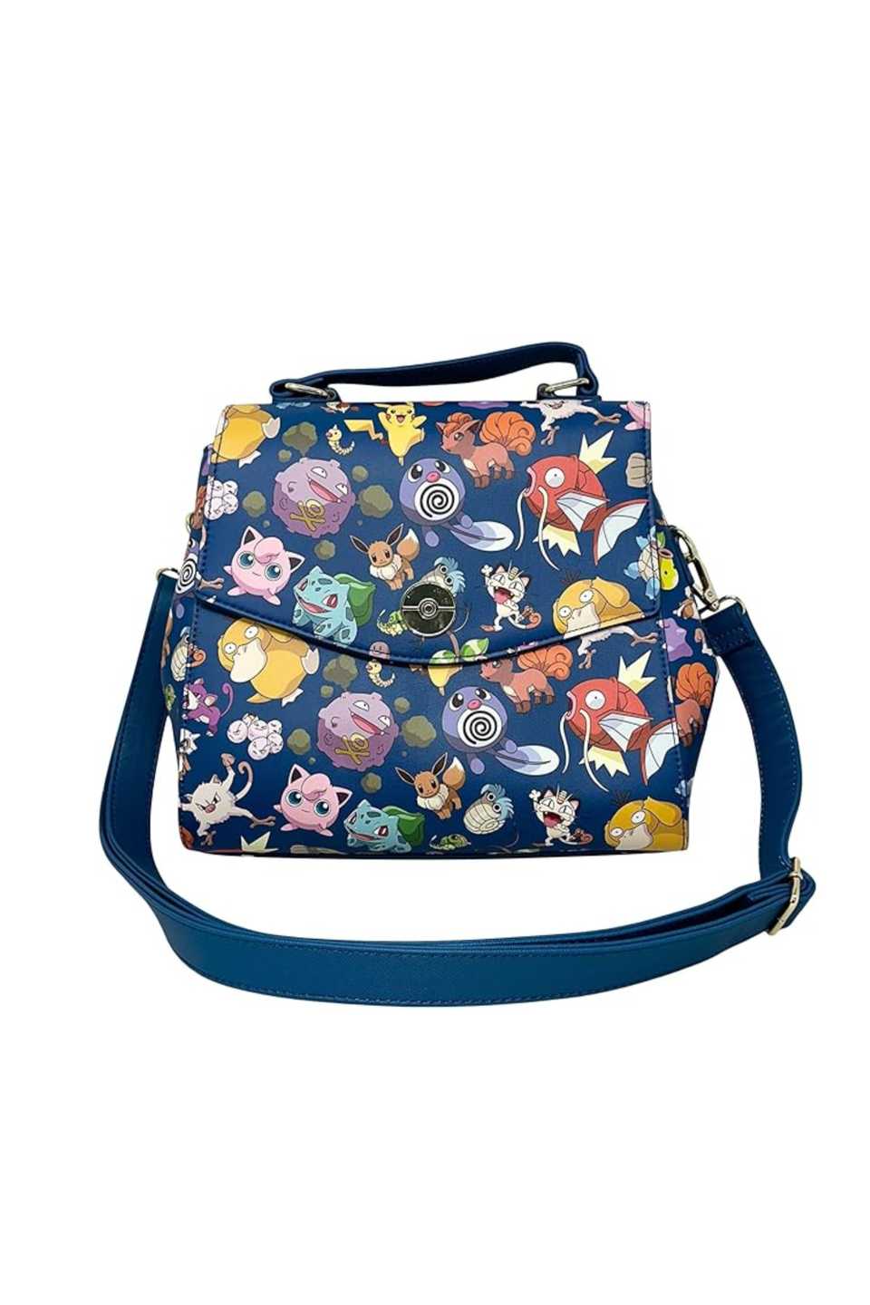 Pokémon by Loungefly Crossbody Bag | Officially Licensed Pokémon