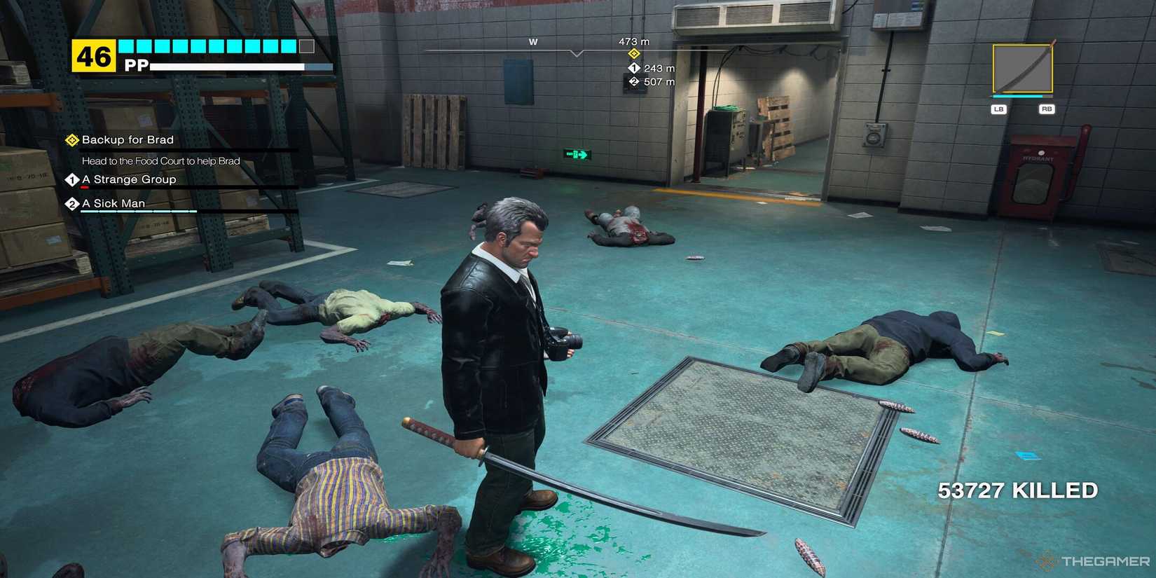 Biggest Changes Between The Original Dead Rising And DRDR