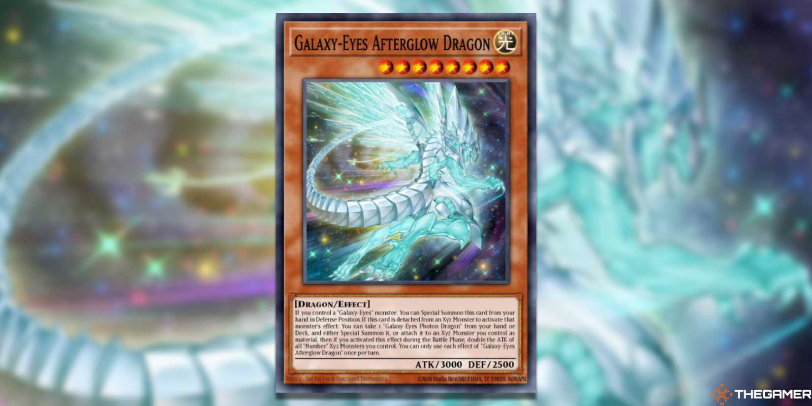 MAMA-EN057 GALAXY-EYES AFTERGLOW DRAGON ULTRA RARE NM 1ST EDITION MAMA-EN057 GALAXY-EYES AFTERGLOW DRAGON ULTRA RARE NM 1ST EDITION