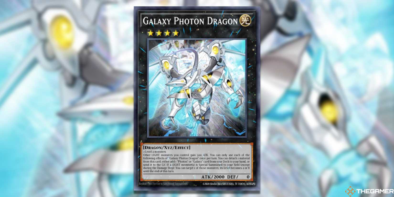 The Best Cards For A Galaxy Eyes Photon Dragon Deck In Yu-Gi-Oh!