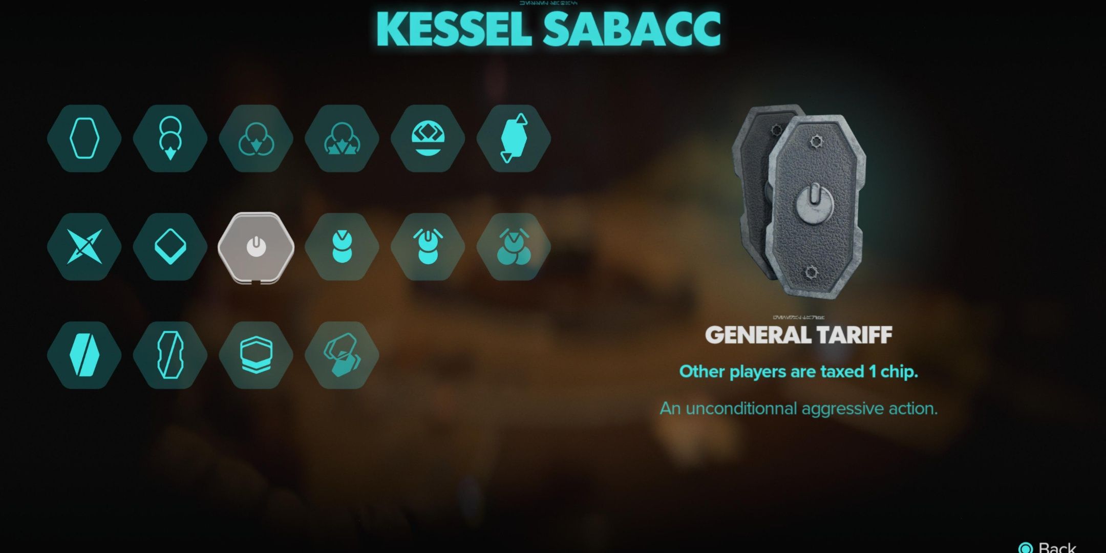 The Best Tokens To Use When Playing Sabacc In Star Wars Outlaws