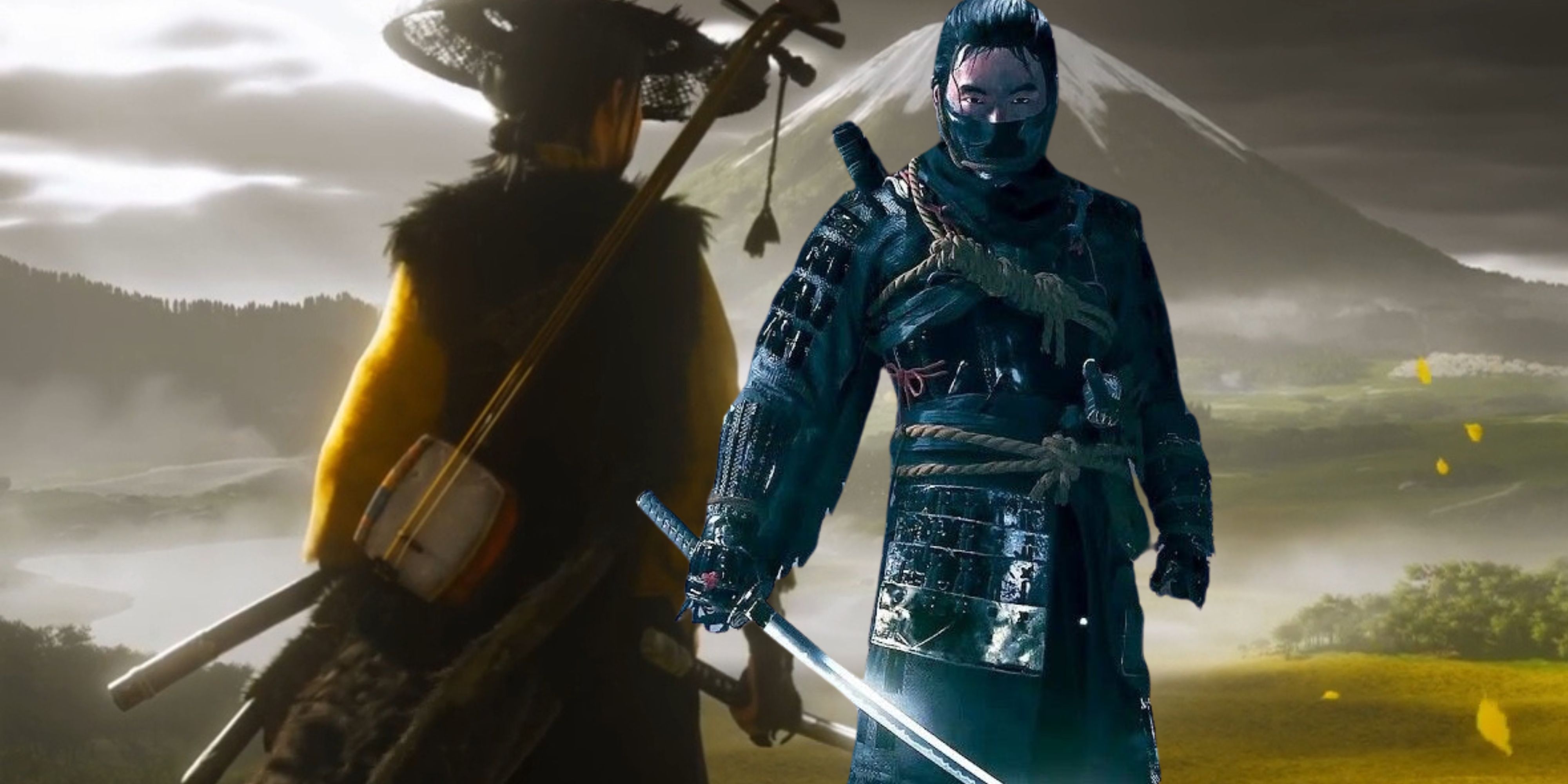 Ghost of Yotei Exposed: Sucker Punch’s Bold Samurai Sequel Shakes Up the PlayStation World