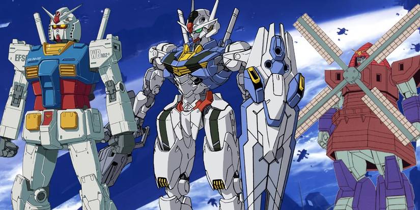 How To Watch Gundam In Order