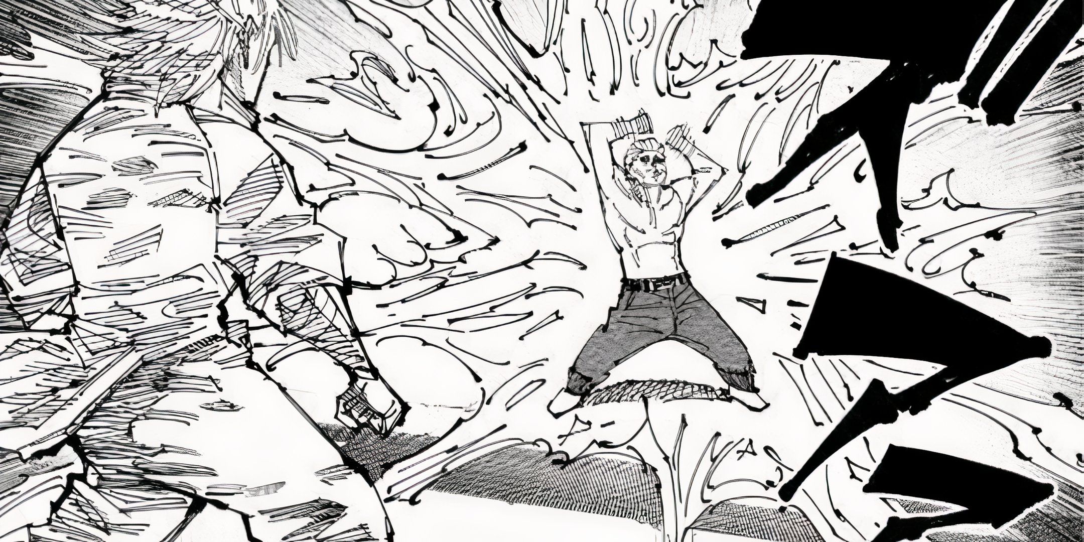 The Best Domain Expansions In Jujutsu Kaisen