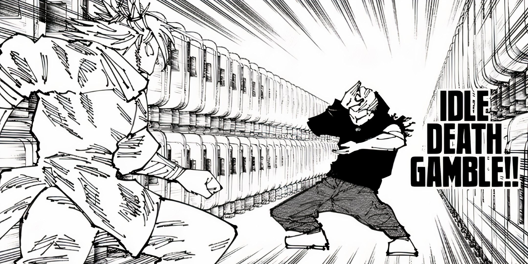 The Best Domain Expansions In Jujutsu Kaisen