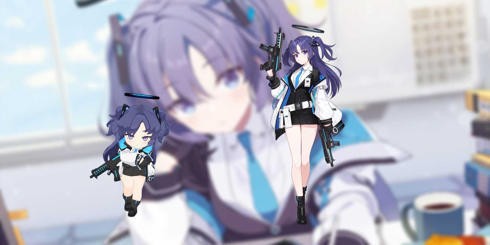 The Best Strikers In Blue Archive