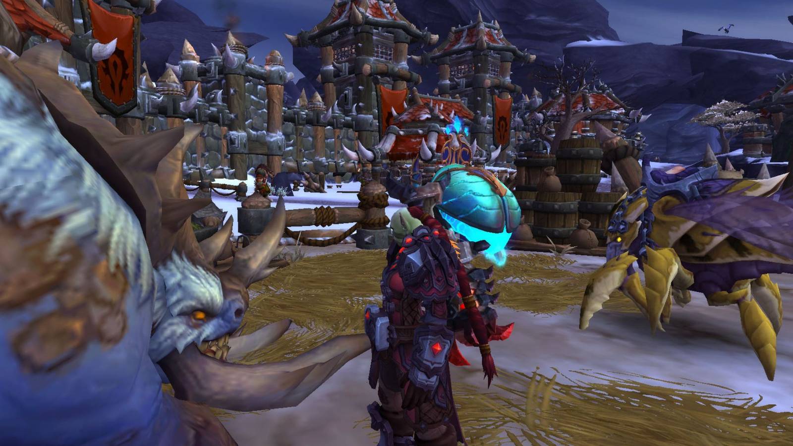 The Easiest Mounts To Get In World Of Warcraft