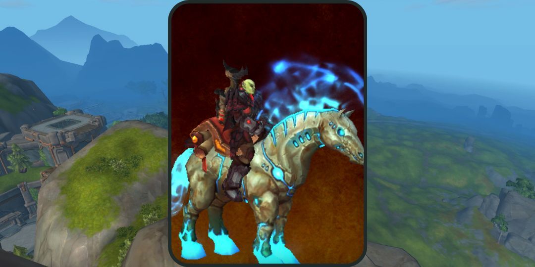 The Easiest Mounts To Get In World Of Warcraft