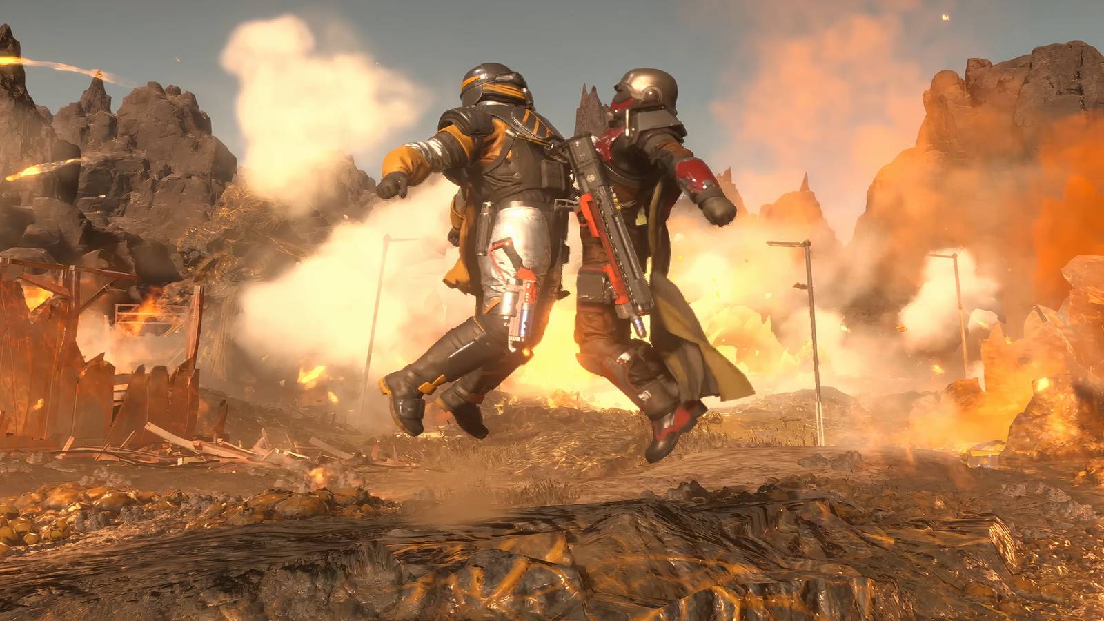 Helldivers 2's Hefty PC File Size Could Be Reduced Soon