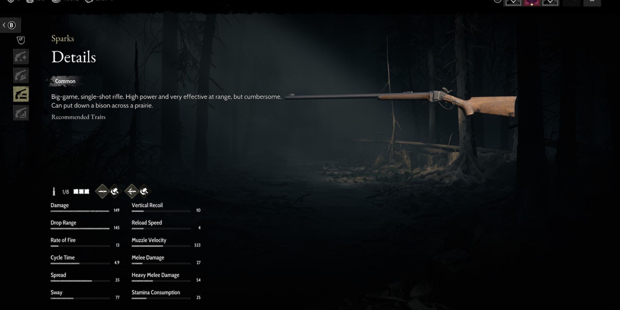 The Best Weapons In Hunt: Showdown 1896
