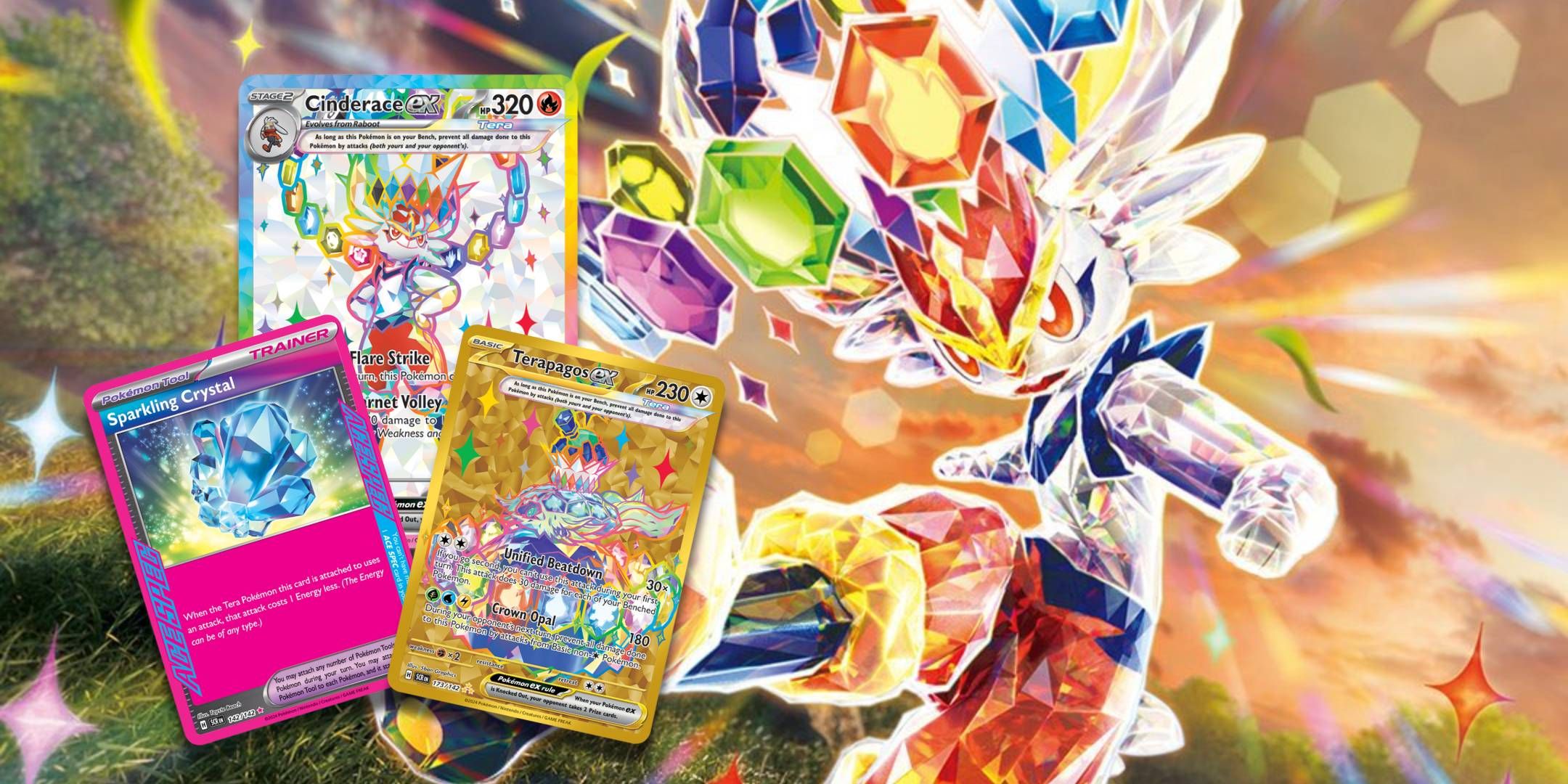 Best Cards In Stellar Crown - Pokemon TCG