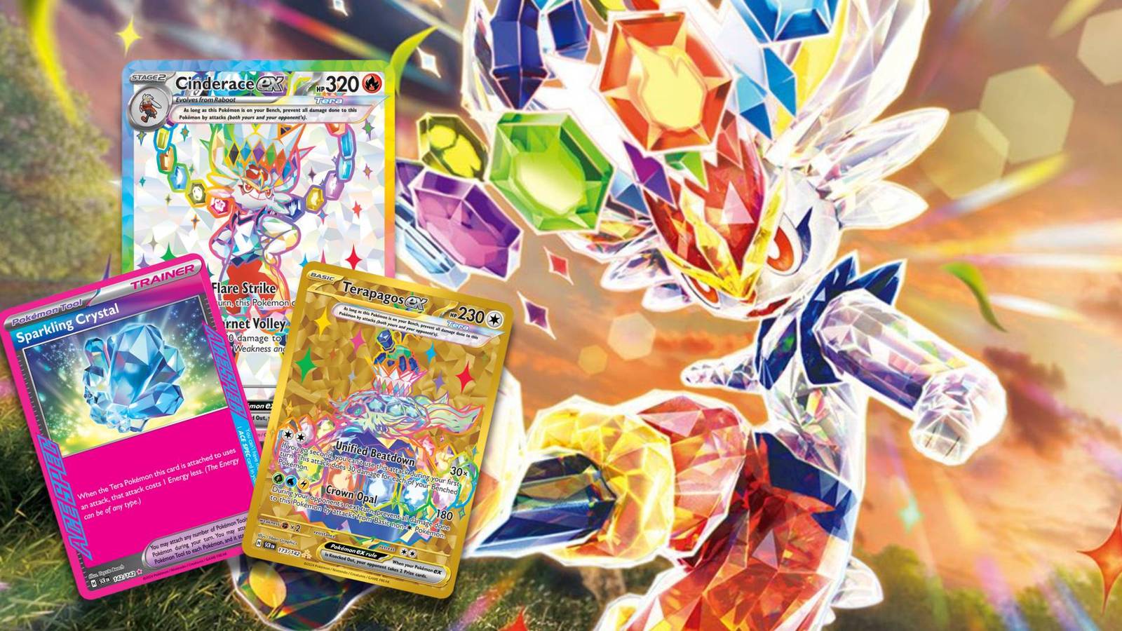 Best Cards In Stellar Crown - Pokemon TCG Best Cards In Stellar Crown - Pokemon TCG