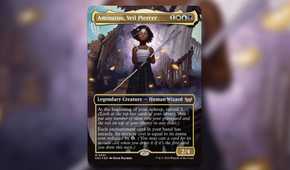 all miracle cards mtg Magic: The Gathering Duskmourn: House of Horror Commander Deck Exile Temporal Mastery. Marchesa, the Black Rose |