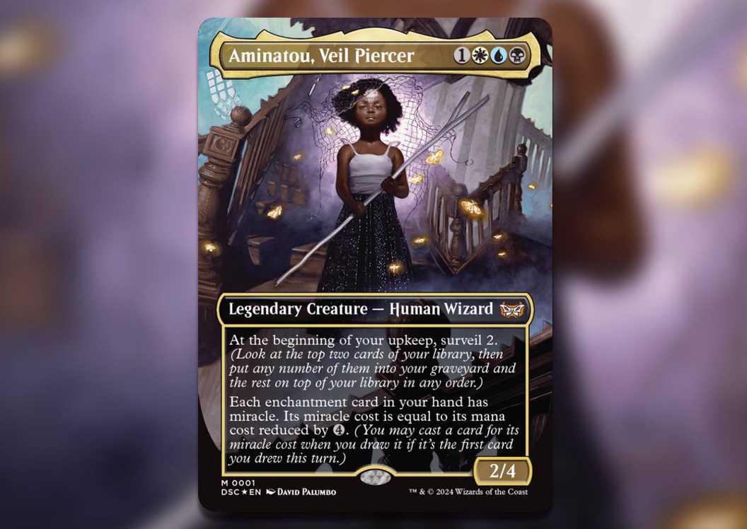 Duskmourn: House Of Horror's Commander Decks, Ranked - MTG Duskmourn: House Of Horror's Commander Decks, Ranked - MTG
