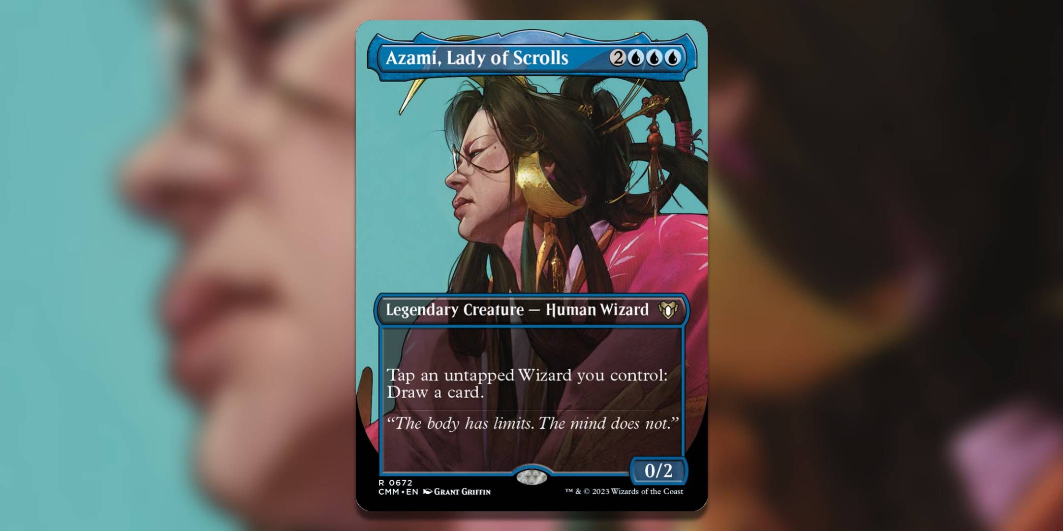 The Best Control Commanders In MTG