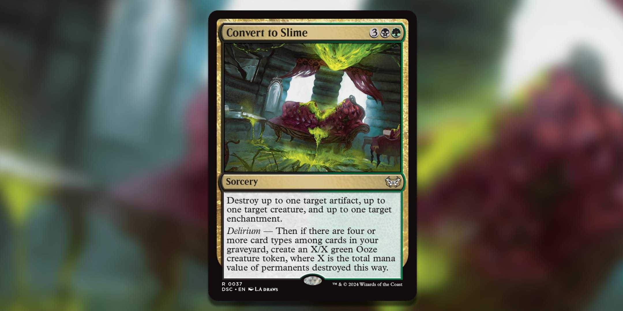 Duskmourn: House Of Horror's Commander Decks, Ranked - MTG Duskmourn: House Of Horror's Commander Decks, Ranked - MTG