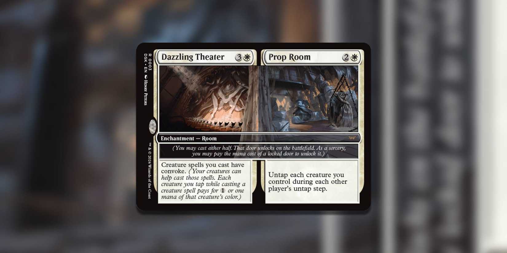 The Best Room Cards - Magic: The Gathering