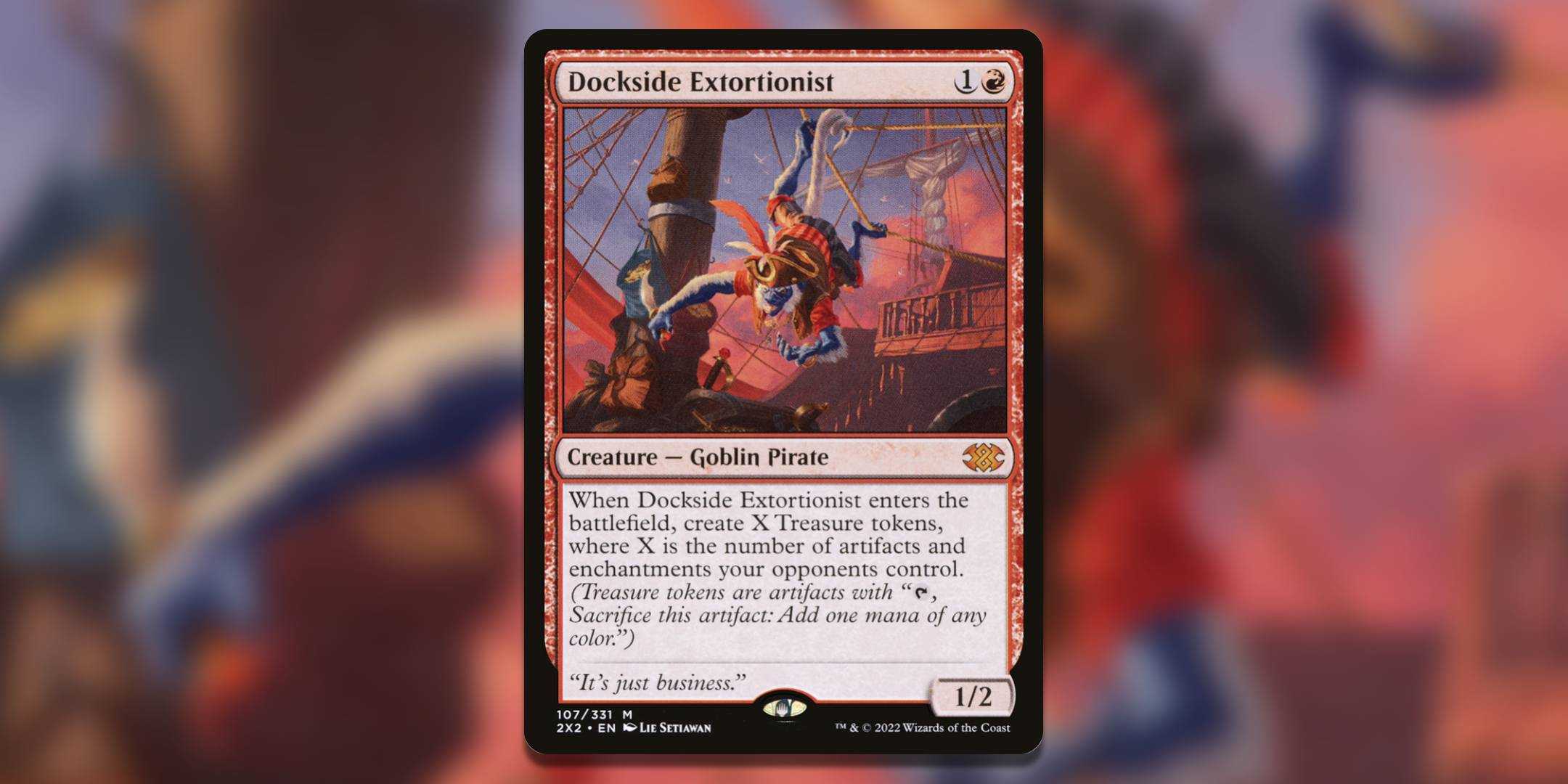 Why Was Dockside Extortionist Banned In Commander? - MTG Why Was Dockside Extortionist Banned In Commander? - MTG