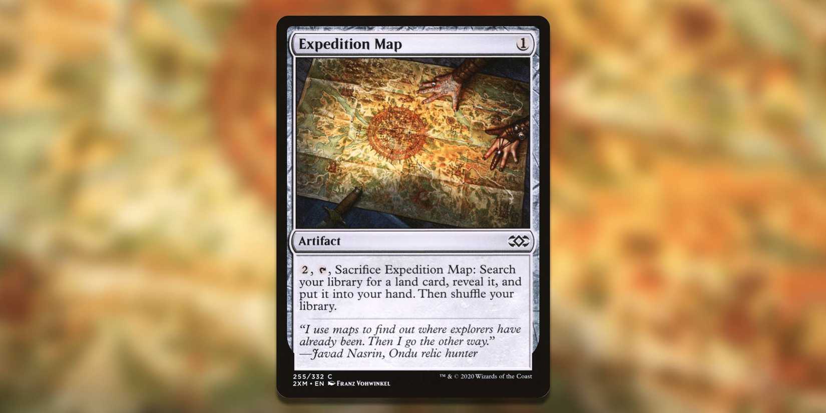 Mtg Map Feature The Best Tutors For Modern - Magic: The Gathering