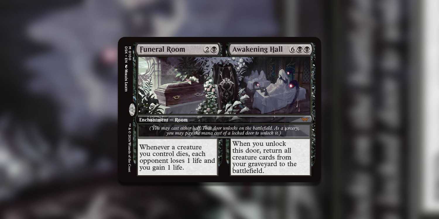 best room cards mtg Rooms in MTG: Rules, History, and Best Cards