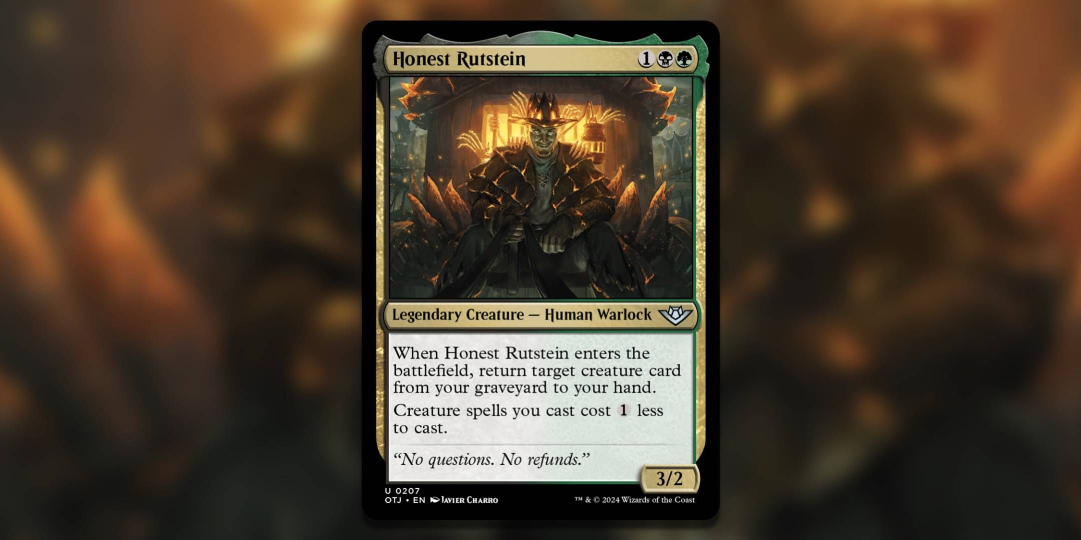 The Most Valuable Uncommons In Magic: The Gathering - Outlaws Of ...