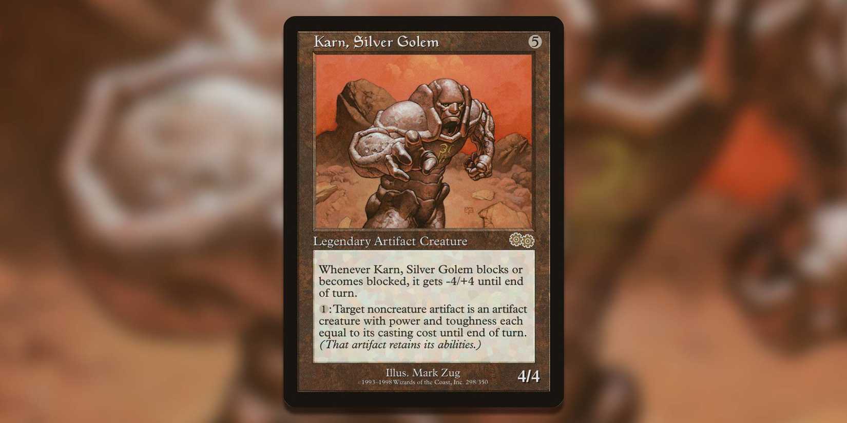 The Best Colorless Commanders In MTG