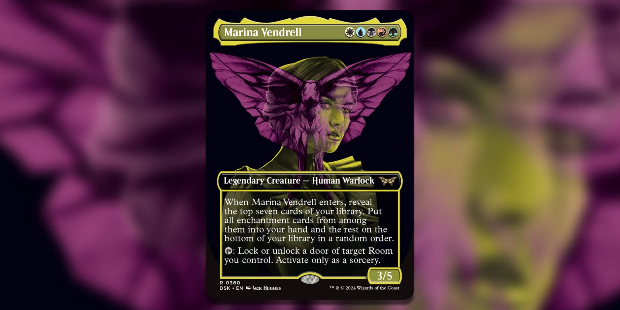 The Best Commanders In Duskmourn: House Of Horror - Magic: The Gathering