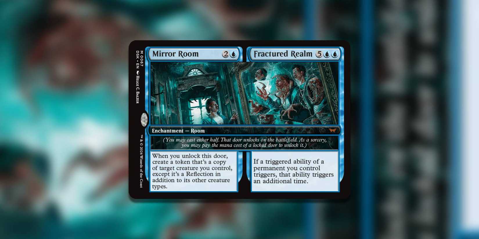 The Best Room Cards - Magic: The Gathering