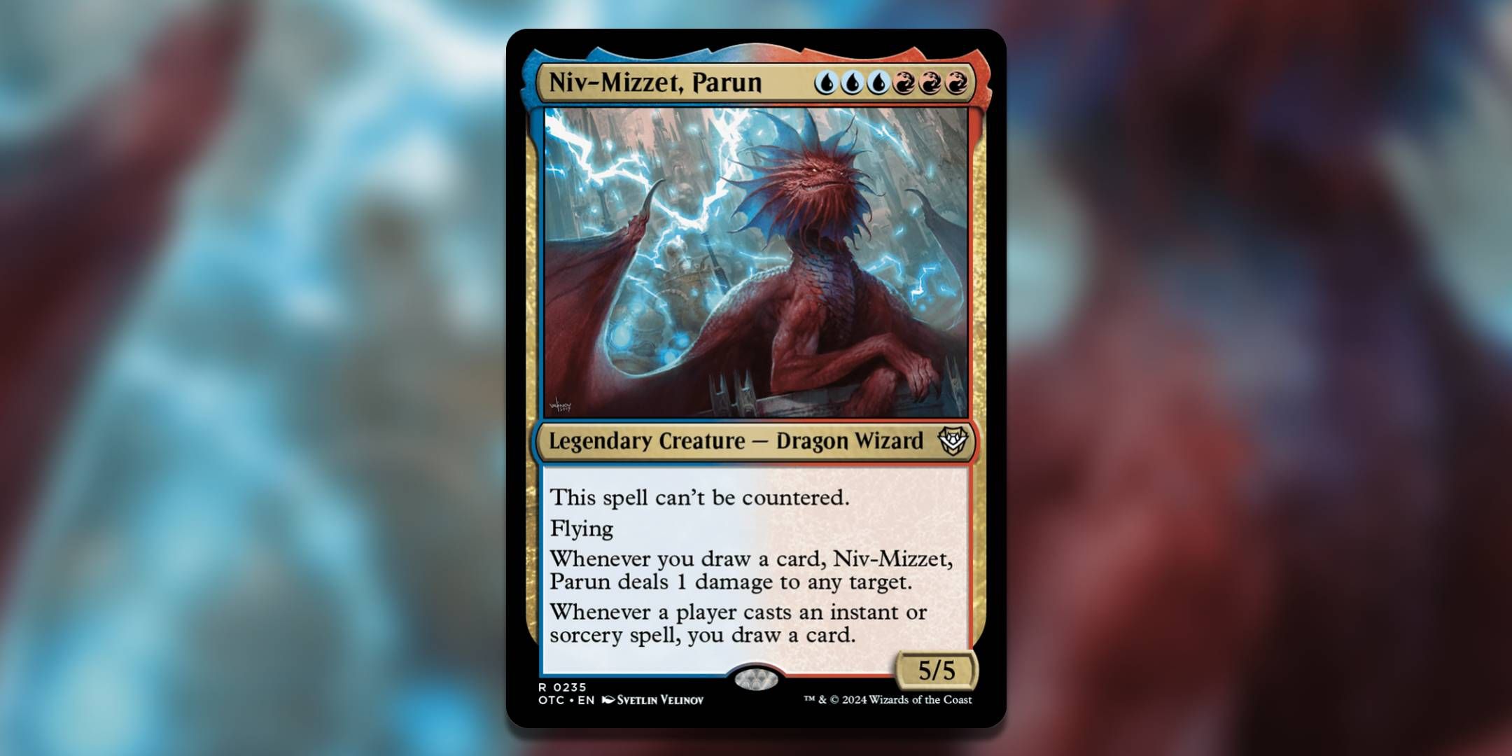 The Best Control Commanders In MTG