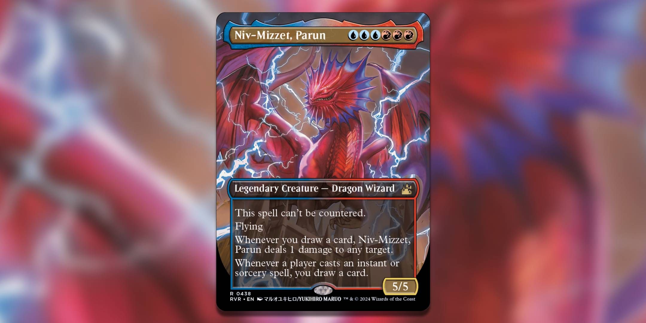 The Best Control Commanders In MTG