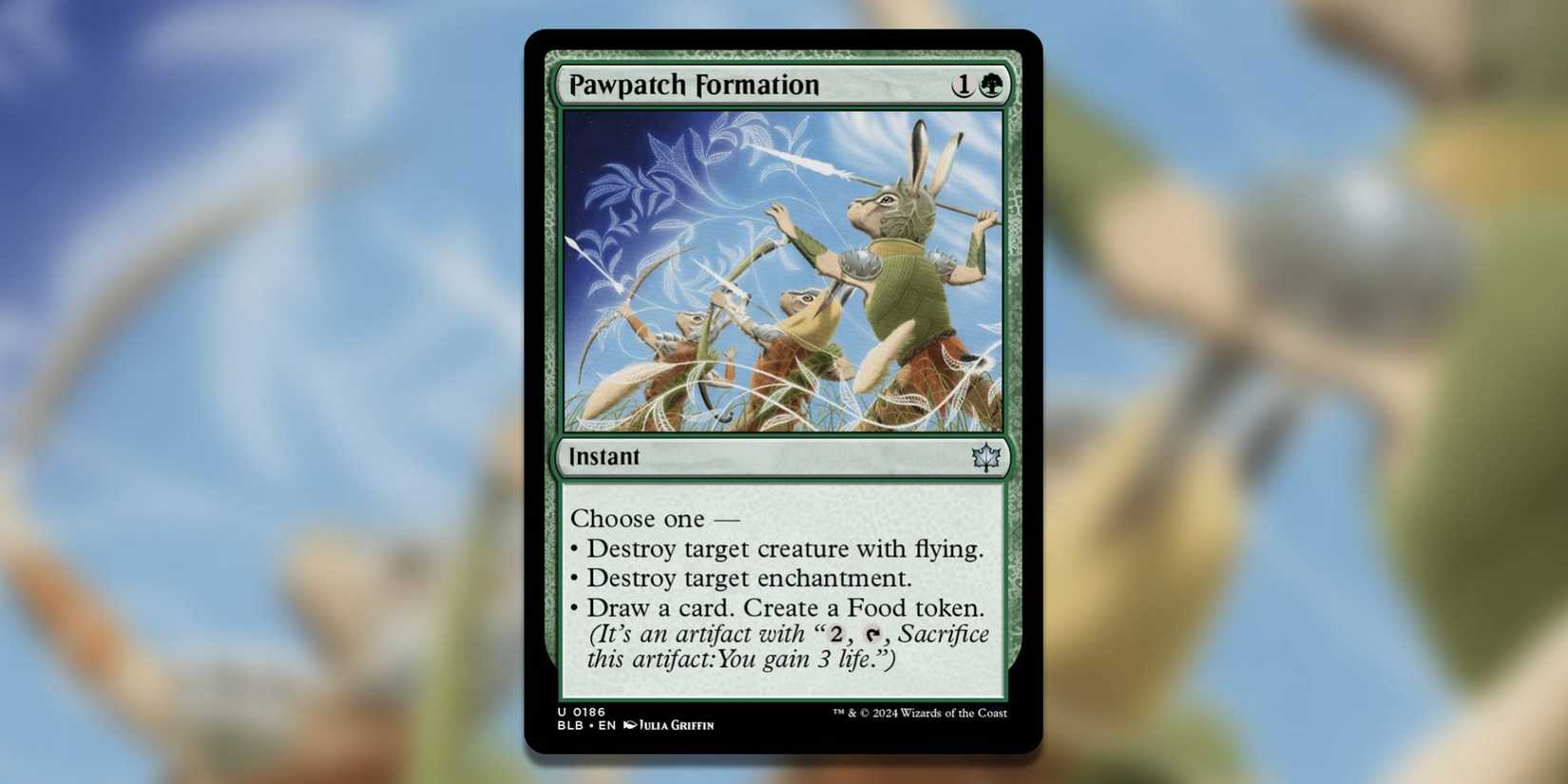 The Most Valuable Uncommons In Magic: The Gathering - Bloomburrow