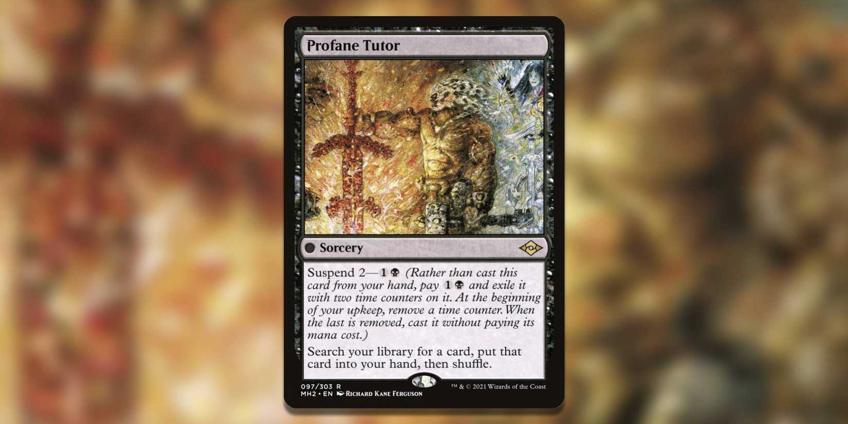 The Best Tutors For Modern - Magic: The Gathering