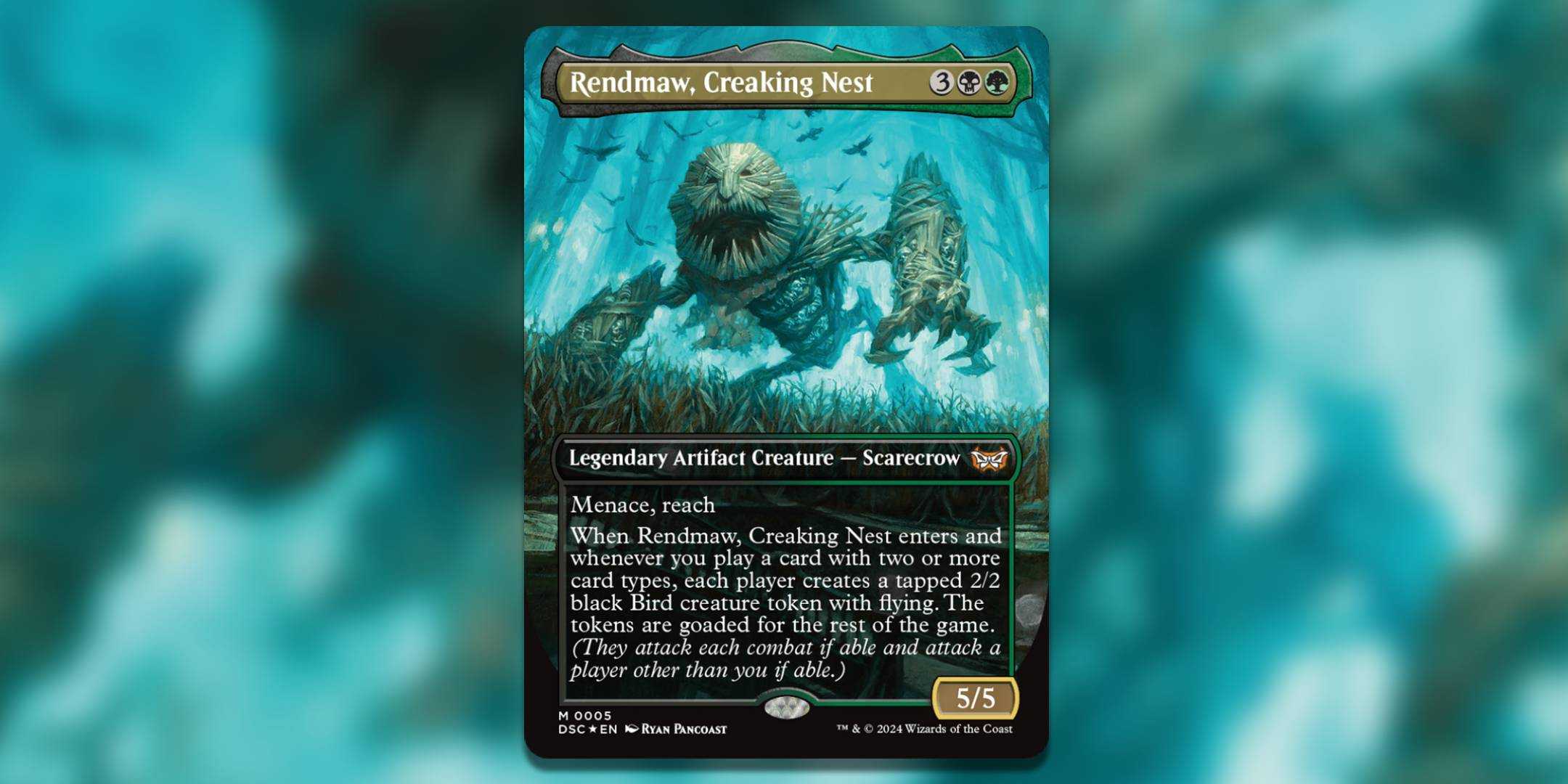 Duskmourn: House Of Horror's Commander Decks, Ranked - MTG Duskmourn: House Of Horror's Commander Decks, Ranked - MTG