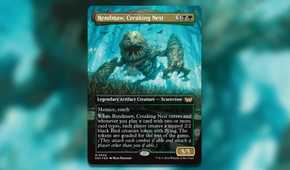 Duskmourn: House Of Horror's Commander Decks, Ranked - MTG Duskmourn: House Of Horror's Commander Decks, Ranked - MTG