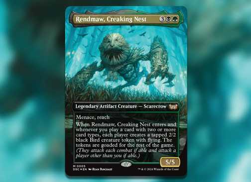 Duskmourn: House Of Horror's Commander Decks, Ranked - MTG Duskmourn: House Of Horror's Commander Decks, Ranked - MTG