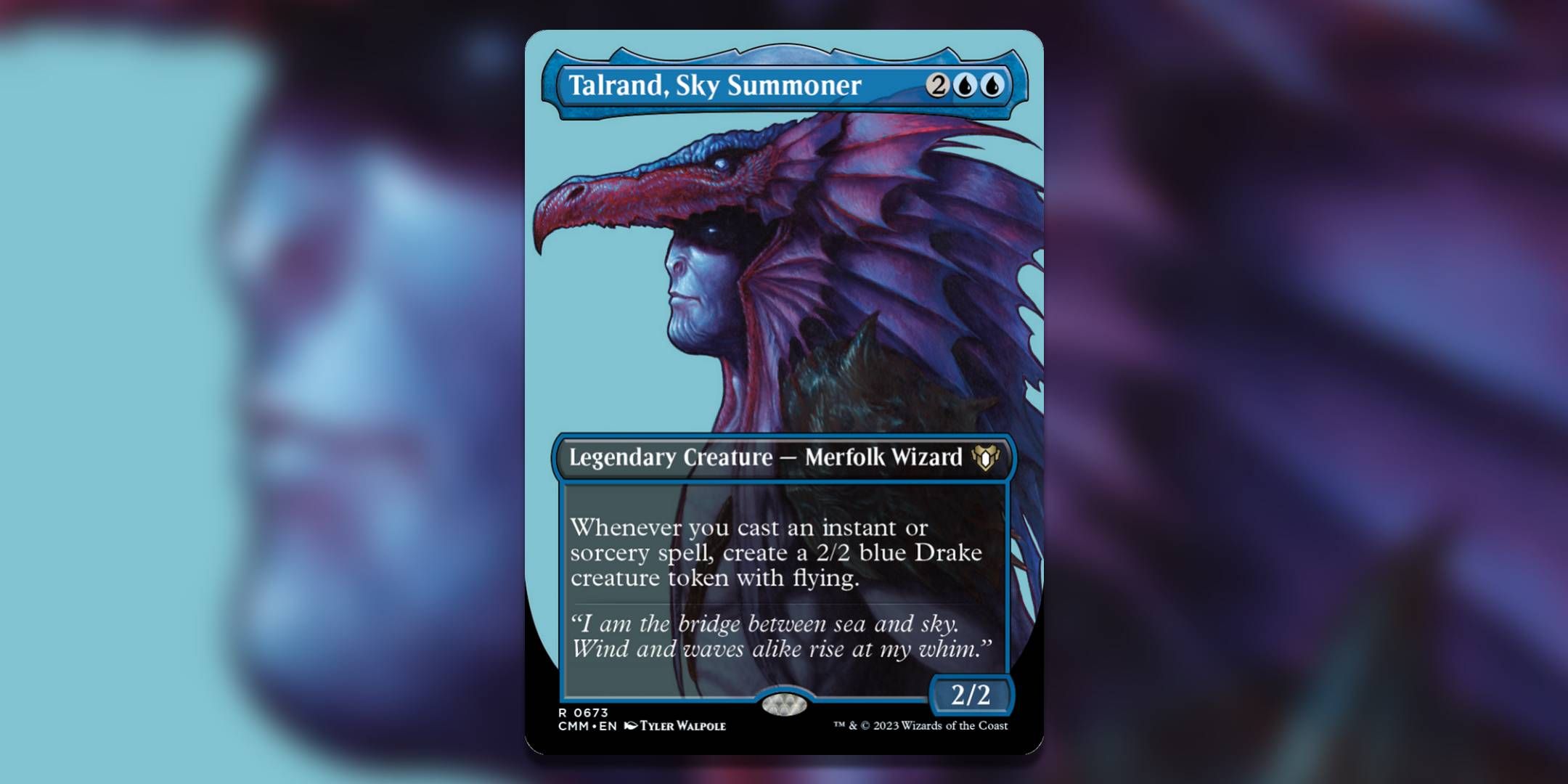 The Best Control Commanders In MTG